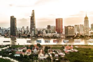 Nhà đầu tư Hàn Quốc chuộng bất động sản Việt Nam