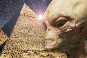 Quần thể Kim tự tháp Ai Cập được xây dựng bởi… người ngoài hành tinh?